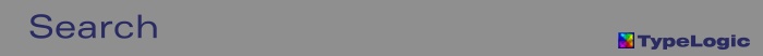 Typelogic - Search